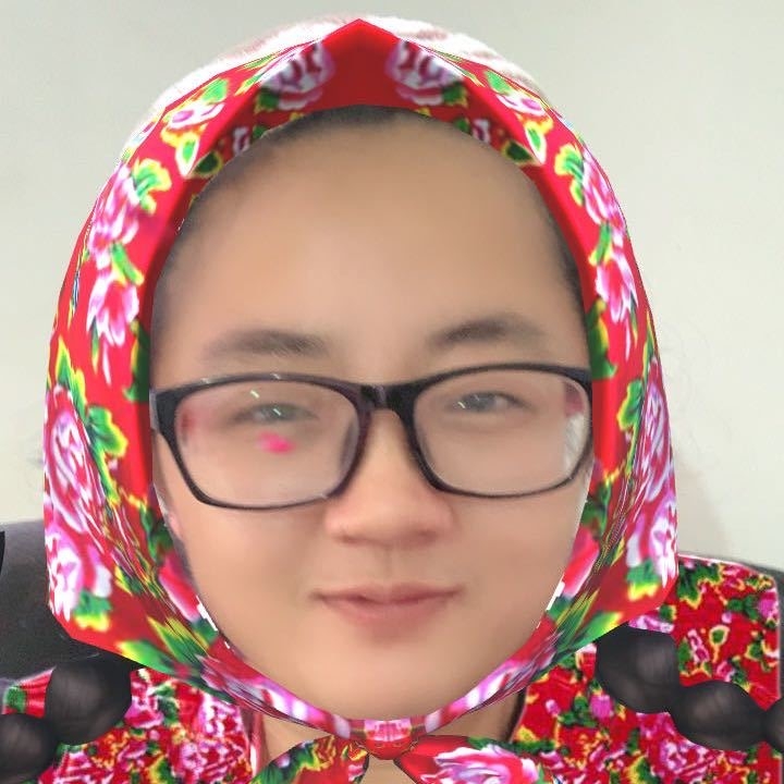 小兰的第一张照片--沧州残疾人相亲网